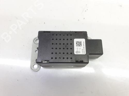 Used Electronic module VW TIGUAN (5N_) 2.0 TDI (140 hp) 9586475