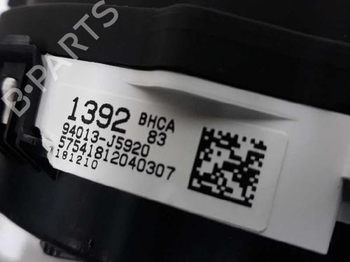 Instrument cluster KIA STINGER (CK) 3.3 T-GDi | BP3654436C47 