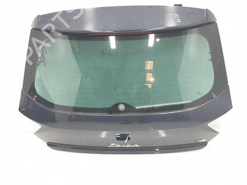 Used Tailgate SEAT IBIZA IV SC (6J1, 6P5) 1.0 TSI (95 hp) 13298078