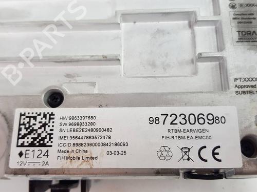 Electronic module PEUGEOT RIFTER e-Rifter | BP40155941M83 - Image 2