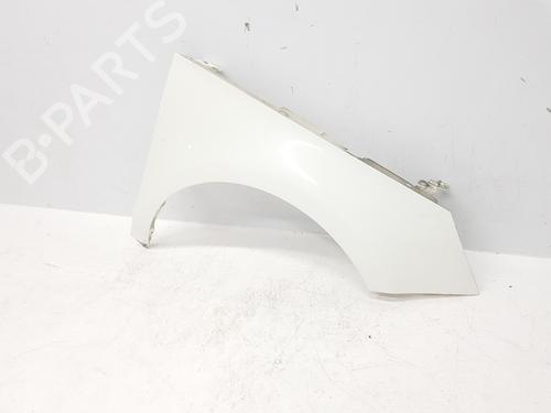 Right front fenders AUDI A1 (8X1, 8XK) 1.6 TDI | BP22967940C42 
