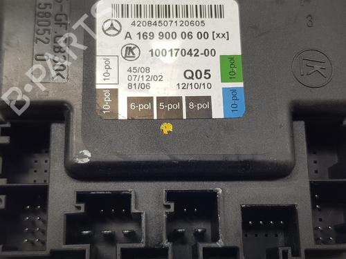 Electronic module MERCEDES-BENZ A-CLASS (W169) A 180 CDI (169.007, 169.307) | BP27610273M83 