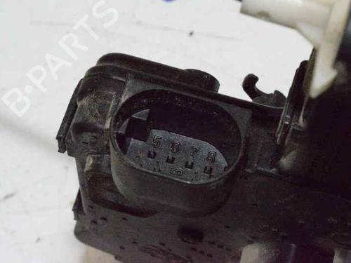 Rear right lock BMW 3 (E46) 320 d | BP776656C99 