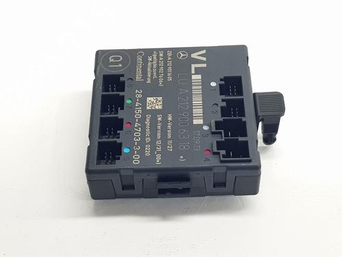 Electronic module MERCEDES-BENZ E-CLASS (W212) E 300 Hybrid / BlueTEC Hybrid (212.098) | BP20199160M83 