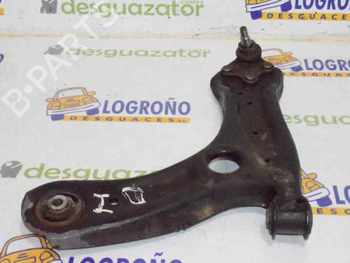 Used Left front suspension arm SEAT TOLEDO IV (KG3) 1.6 TDI (105 hp) 789560