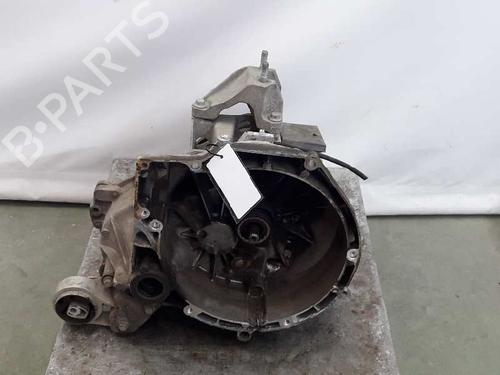 Gearbox FORD FIESTA VI (CB1, CCN)  | BP3656421M3 