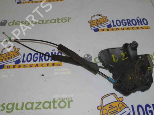 Used Front left lock TOYOTA LAND CRUISER PRADO (_J12_) 3.0 D-4D (KDJ120, KDJ125) (166 hp) 1908320