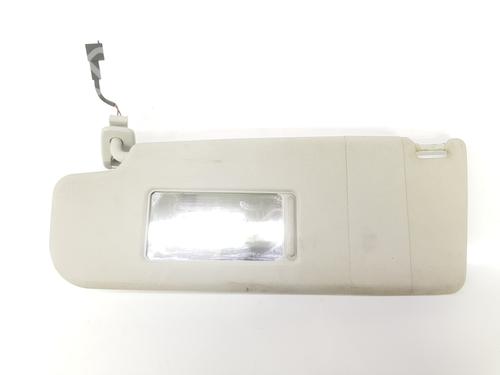 Left sun visor VW GOLF VI (5K1) 1.6 TDI | BP4868085I1 