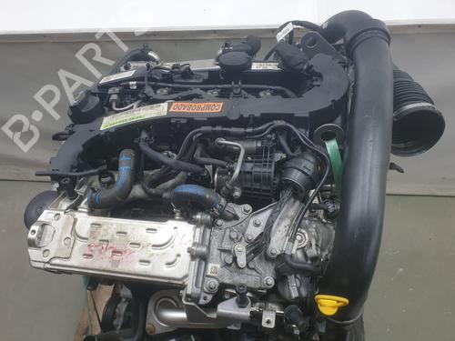 Used Engine MERCEDES-BENZ CLA Shooting Brake (X117) CLA 200 CDI / d (117.908) (136 hp) 30942645