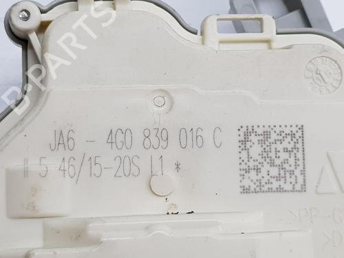 Rear right lock AUDI A6 C7 (4G2, 4GC) 2.0 TDI | BP29479298C99 