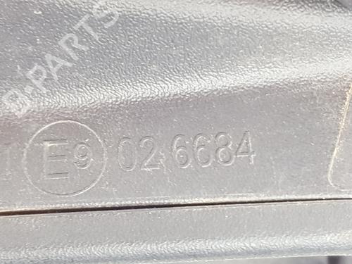 Right mirror SEAT IBIZA V (KJ1, KJG) 1.0 MPi | BP28020167C27 