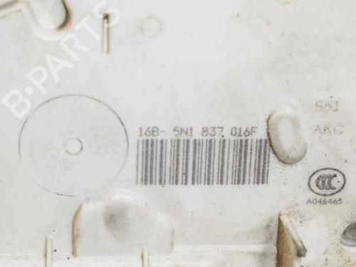 Front right lock SEAT IBIZA IV (6J5, 6P1)  | BP1425132C97 