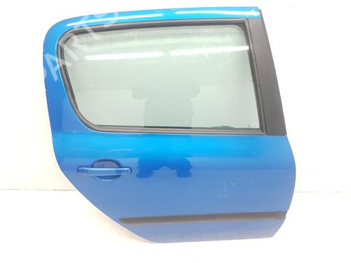 Used Right rear door PEUGEOT 307 (3A/C) 1.6 HDi (90 hp) 12582685