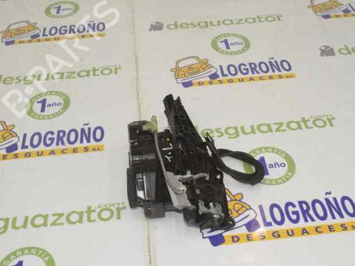 Rear left lock OPEL INSIGNIA A (G09) 2.0 CDTI (68) | BP756511C100 