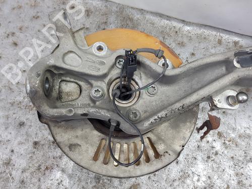 Left front steering knuckle JAGUAR F-PACE (X761) | BP36679083M25 - Image 2