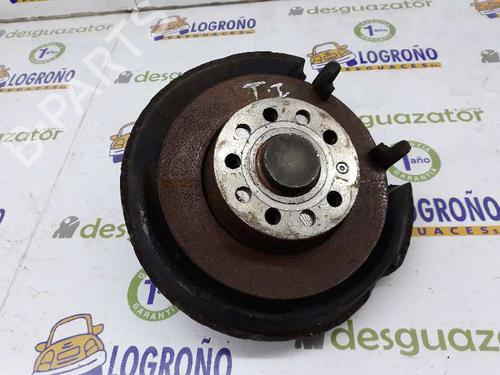 Left rear steering knuckle VW GOLF VI (5K1) 2.0 TDI | BP2766993M27 