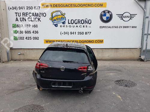 Rudehejsemekanisme Højre bagtil VW GOLF VII (5G1, BQ1, BE1, BE2) 2.0 GTI | BP13371711C25 