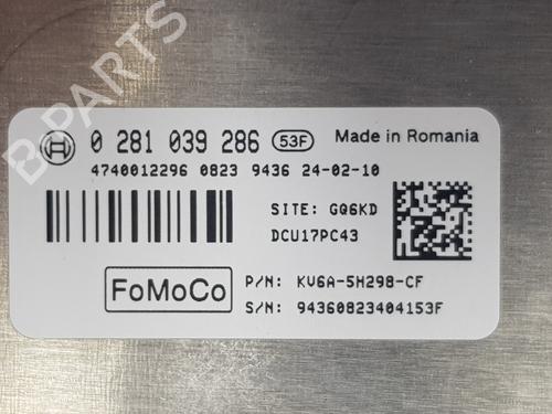 Módulo eletrónico FORD TRANSIT V363 Platform/Chassis (FED, FFD) | BP35789519M83 - Image 5
