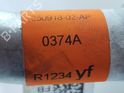 AC pipe FORD KUGA II (DM2) 1.5 EcoBoost | BP32414172M126