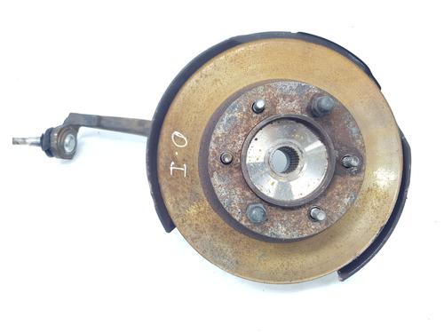 Used Left front steering knuckle TOYOTA LAND CRUISER 90 (_J9_) [1995-2003]  27521532