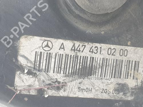 Servo brake MERCEDES-BENZ VITO Tourer (W447) 114 CDI (447.701, 447.703, 447.705) | BP29630610M42 