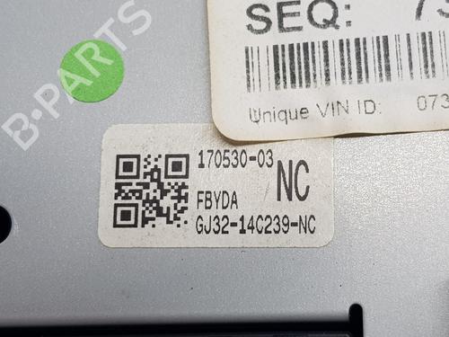 Climate control LAND ROVER RANGE ROVER EVOQUE (L538) 2.0 D | BP31958150I5 