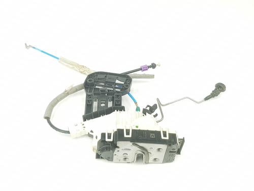 Used Rear left lock MERCEDES-BENZ A-CLASS (W176) A 180 CDI / d (176.012) (109 hp) 6108216