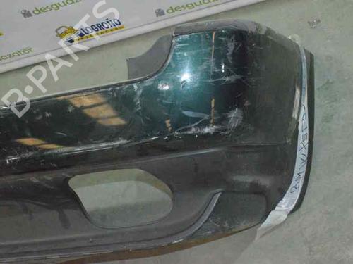 Rear bumper BMW X5 (E53) 4.4 i | BP3422322C8 