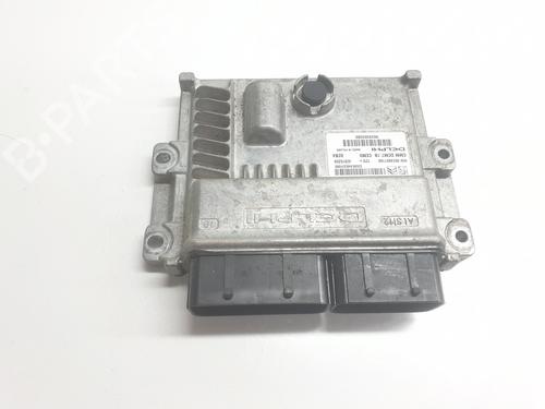 Used Engine control unit (ECU) CITROËN JUMPER II Van 2.2 BlueHDi 140 (140 hp) 31346078