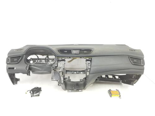 Airbag sæt NISSAN X-TRAIL III (T32_, T32R, T32RR) 1.6 dCi (T32) (130 hp) 682004CC0A | K85154CB0A |