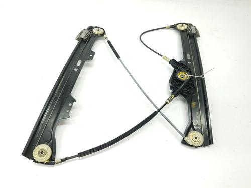 Used Front left window mechanism BMW 5 (E60) 520 d (163 hp) 20338704