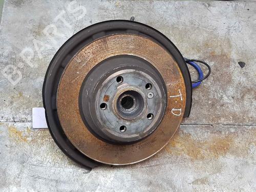 Right rear steering knuckle MERCEDES-BENZ GLK-CLASS (X204) 220 CDI (204.902) | BP5621287M28 
