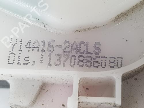 Front left lock FIAT FIORINO Box Body/MPV (225_) 1.3 D Multijet (225BXD1A, 225BXB1A, 225BXB11) | BP18829440C98 