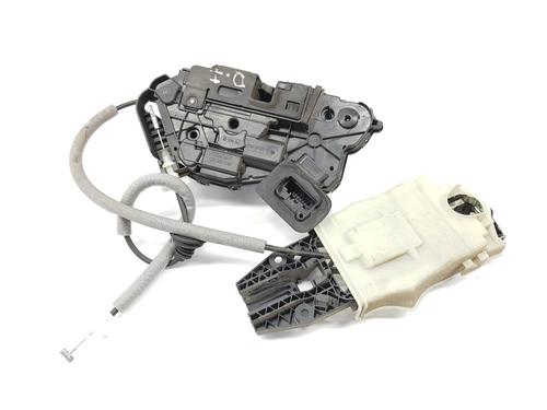 Front left lock SKODA FABIA III (NJ3) 1.0 | BP10485800C98 