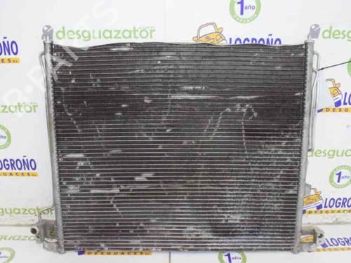 AC radiator NISSAN NAVARA NP300 (D40) 2.5 dCi 4WD | BP4242287M32 