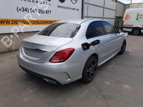 Vindusheismotor høyre foran MERCEDES-BENZ C-CLASS (W205) C 220 BlueTEC / d (205.002, 205.004) | BP5660944E20 