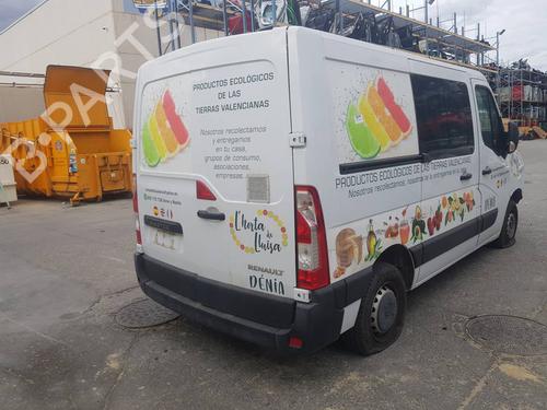 Gearbox RENAULT MASTER III Van (FV) 2.3 dCi 135 FWD (FV0N, FV08, FV06, FV00, FV1S) | BP38710924M3 - Image 11