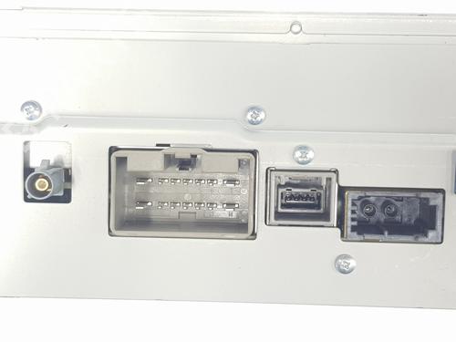Radio LAND ROVER RANGE ROVER SPORT II (L494) 3.0 TDV6 4x4 | BP21085643E6 