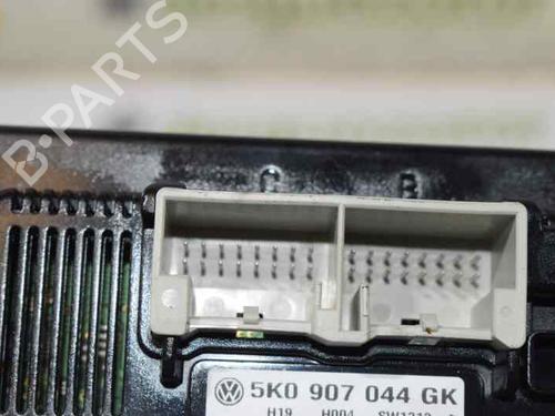 Climate control VW GOLF VI (5K1) 2.0 GTi | BP795178I5 