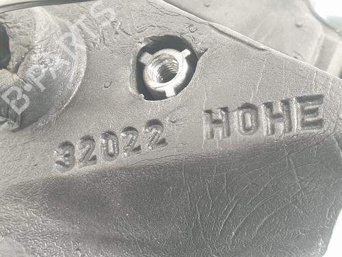 Right mirror BMW 3 (E46) 320 d | BP15055160C27 