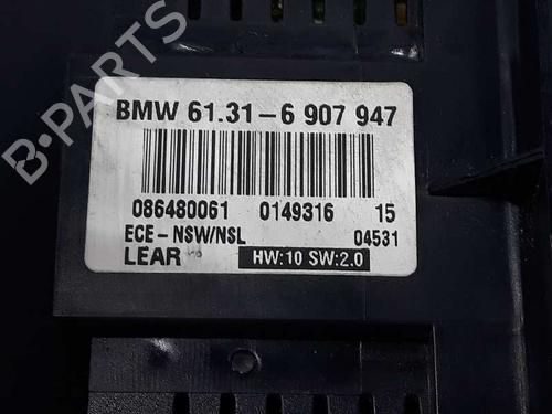 Headlight switch BMW 3 (E46) 320 d | BP1327048I24 