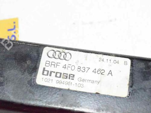 Front right window mechanism AUDI A6 C6 (4F2) 3.0 TDI quattro | BP784937C23 
