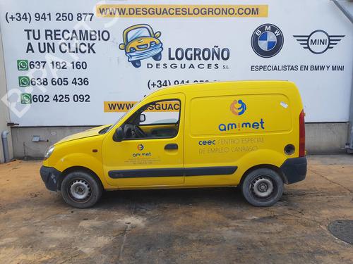 Left front door RENAULT KANGOO (KC0/1_) 1.5 dCi (KC08, KC09) | BP8248106C2 