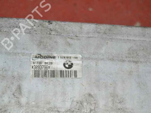 Intercooler BMW 1 (E87) 120 d | BP1158124M30 