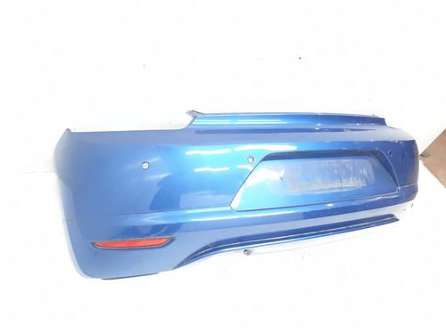 Rear bumper VW SCIROCCO III (137, 138) 1.4 TSI | BP20194152C8 