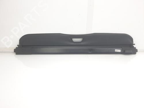 Used Rear parcel shelf MERCEDES-BENZ A-CLASS (W169) A 160 (169.031, 169.331) (95 hp) 25051086