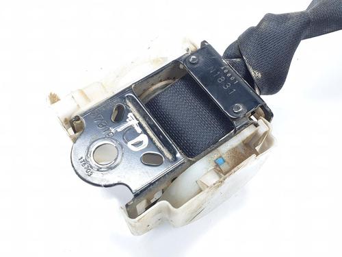 Rear right seatbelt MITSUBISHI L200 / TRITON (KA_T, KB_T) 2.5 DI-D 4WD (KB4T) | BP16498013I28 