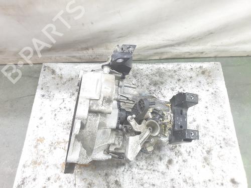 Used Gearbox SKODA FABIA III (NJ3) 1.0 (75 hp) 10975984