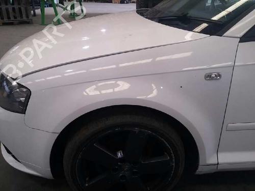 Varmeblæser AUDI A3 (8P1) 2.0 TDI 16V | BP14120337M62 