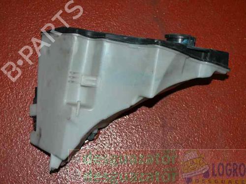 Windscreen washer tank BMW X3 (E83) xDrive 20 d 61663403211 | 61663403211 | SIN BOMBAS |